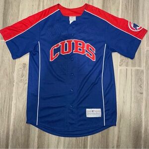 MLB Chicago Cubs Baseball “Alfonso Soriano” Jersey #12